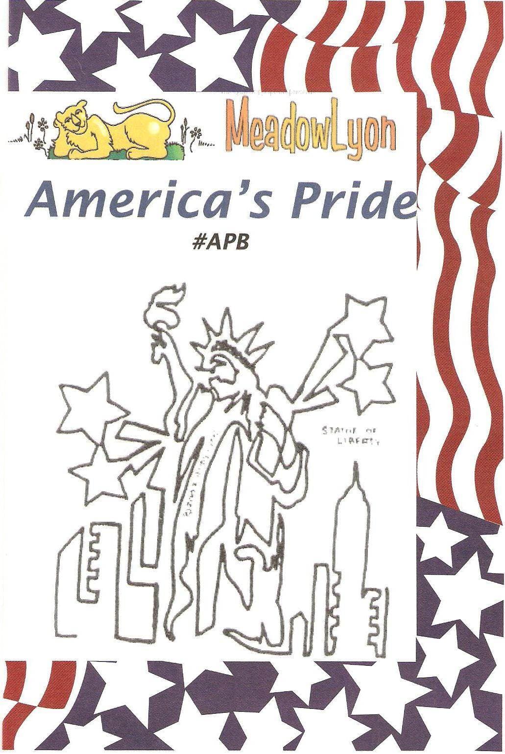 America's Pride 8