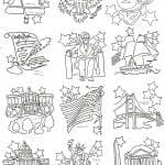 America's Pride Block - APB - Collection of 12