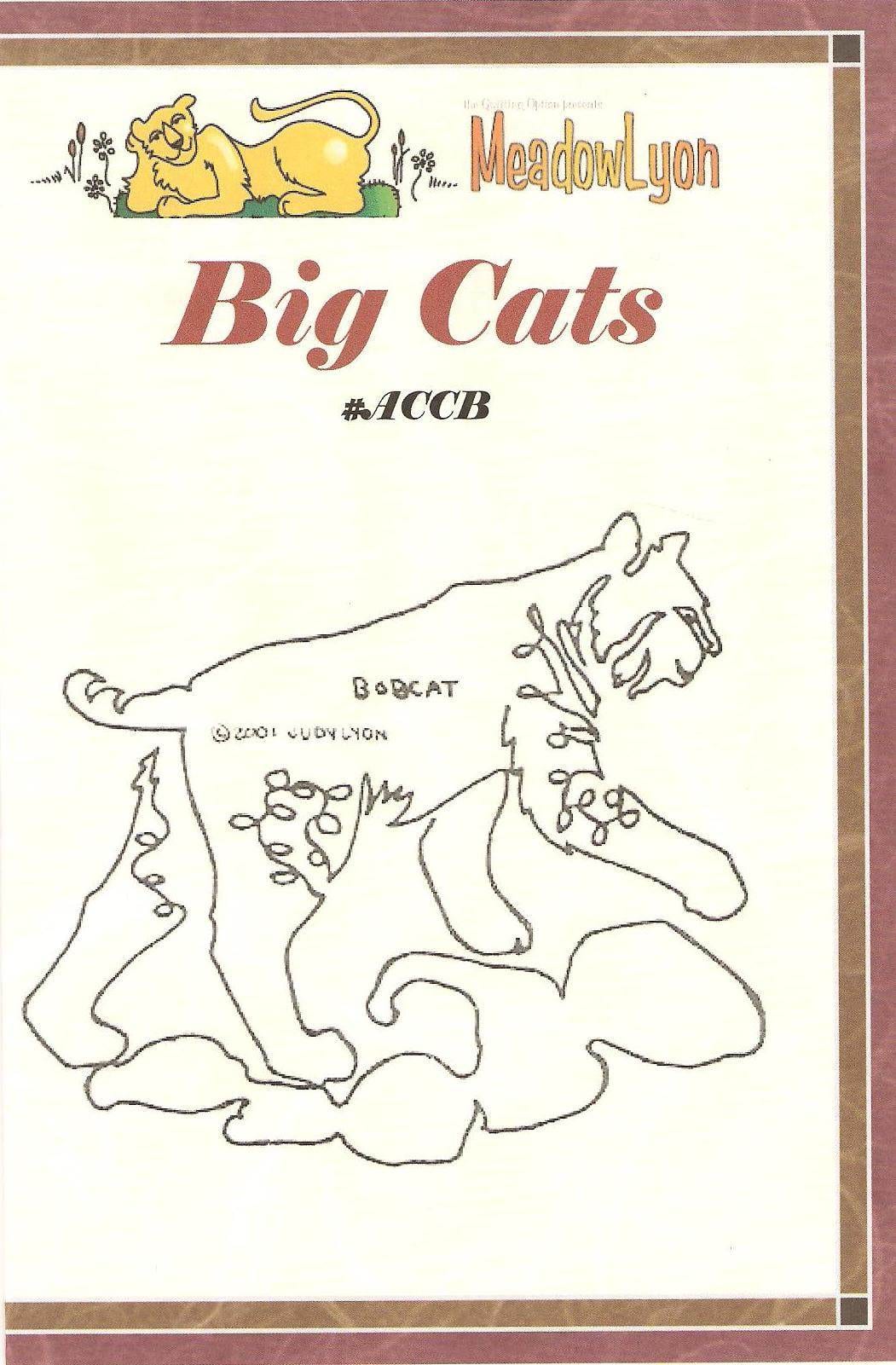 Big Cats 8