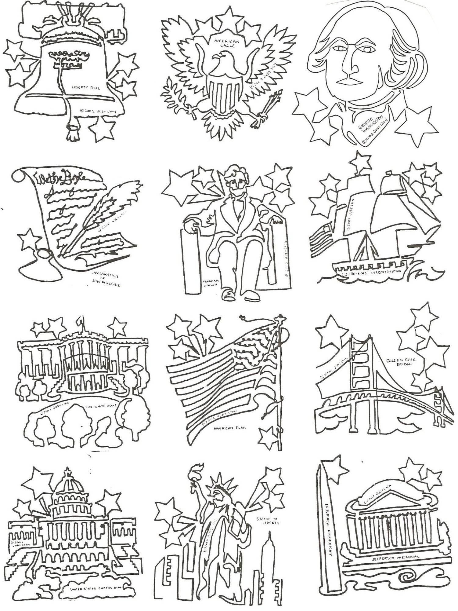 American Set #1 - Image 4