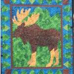 Moose - Quilt