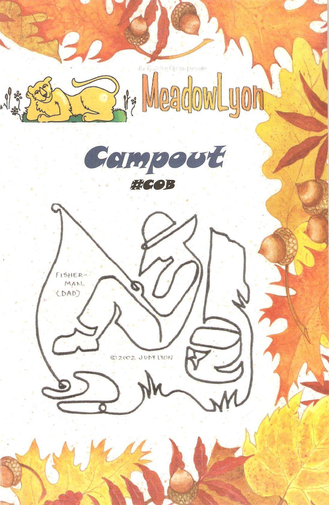 Campout 8