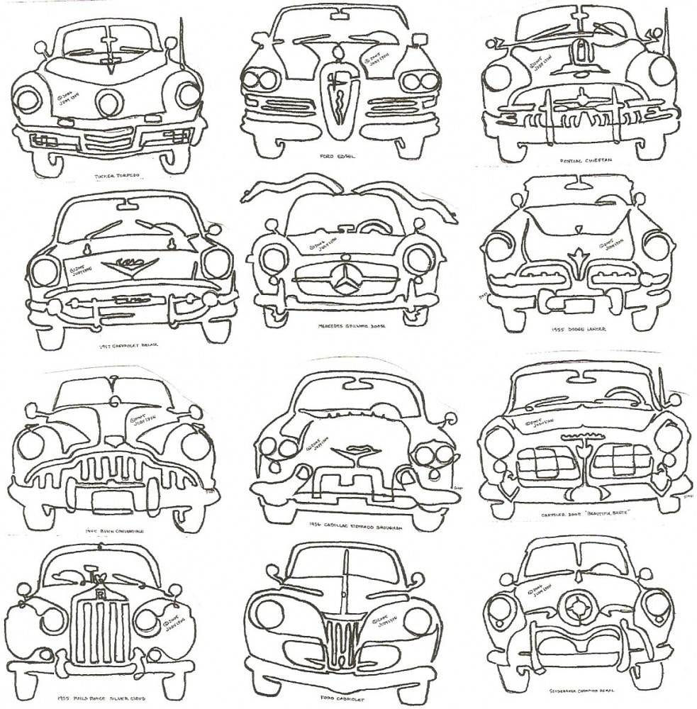 Car Classics 10