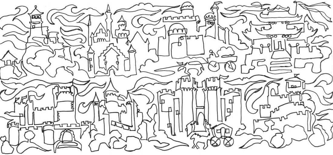 Dragon Fantasy Set #19 - Image 6