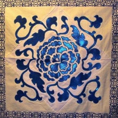 Chinese Appliqué