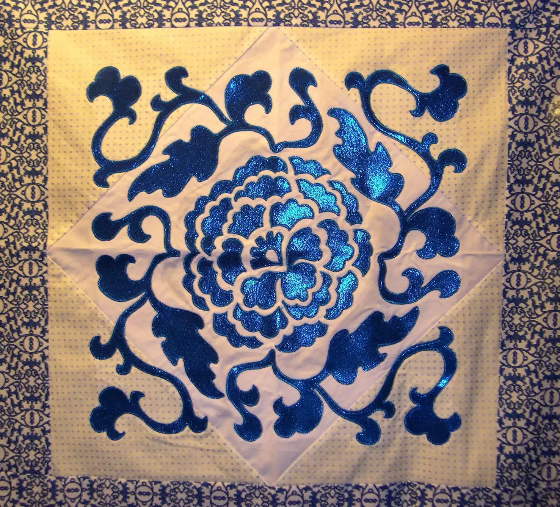 Chinese Appliqué