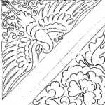 Chinese Medallion - Corner