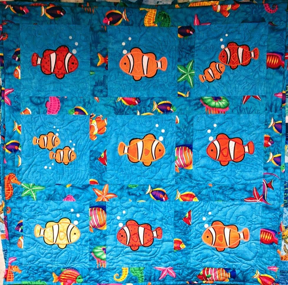 Fishy Business 11