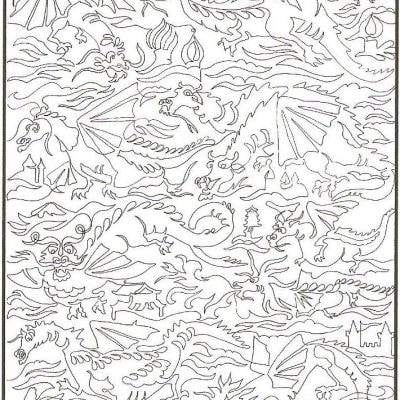 Dragons Galore 11