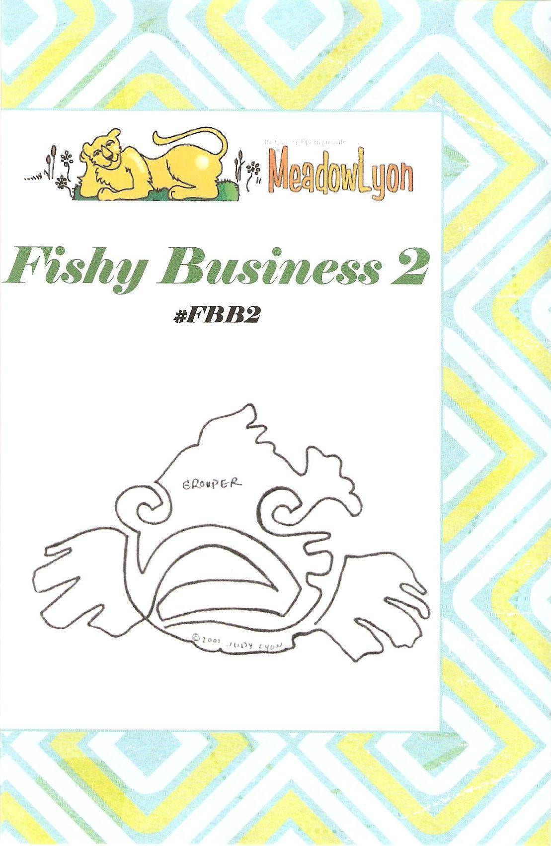 Fishy Business Set #2 8