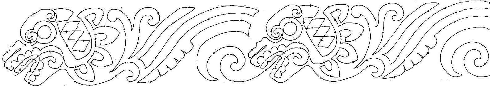 Feathered Serpent (Kukulcan) 5