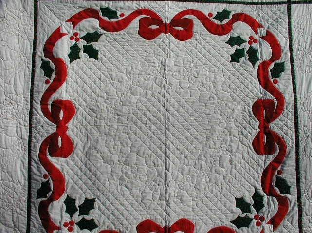 Holly Medallion Quilt Pattern - Image 5