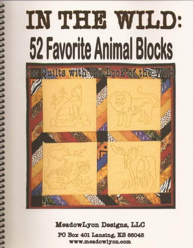 In the Wild Pattern Book