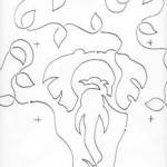 Interlocking Elephants