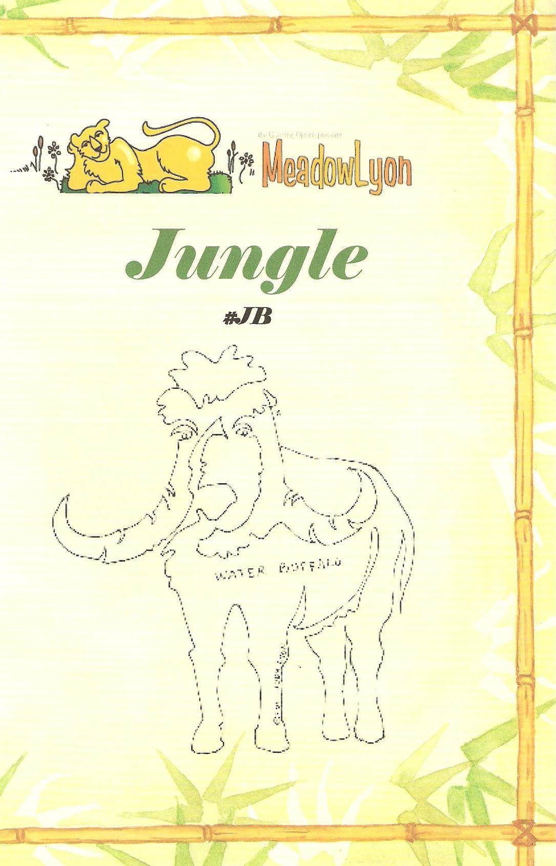 Jungle 8