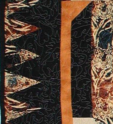 Tiger Quilt Pattern - Image 4