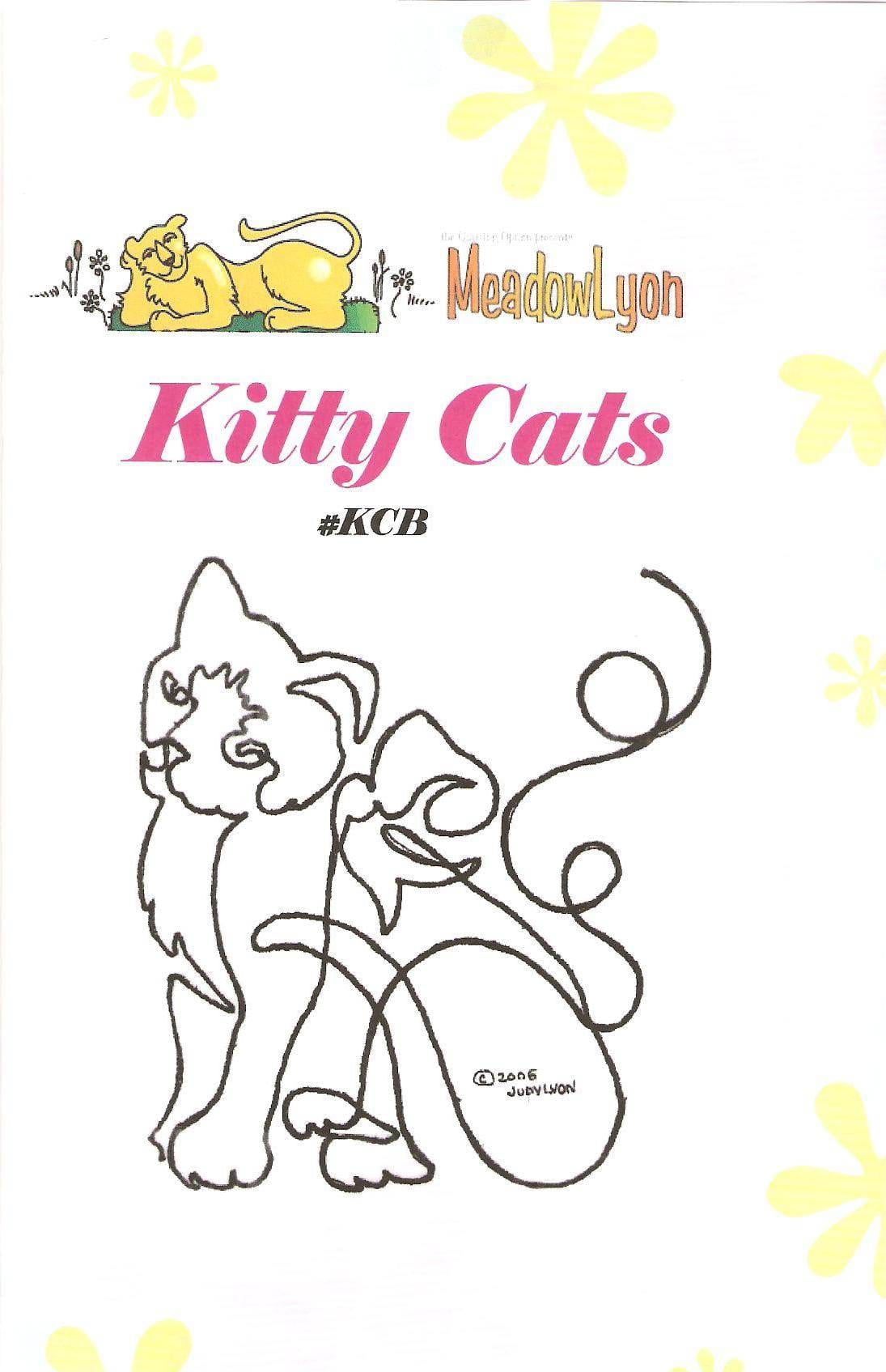 Kitty Cats 8