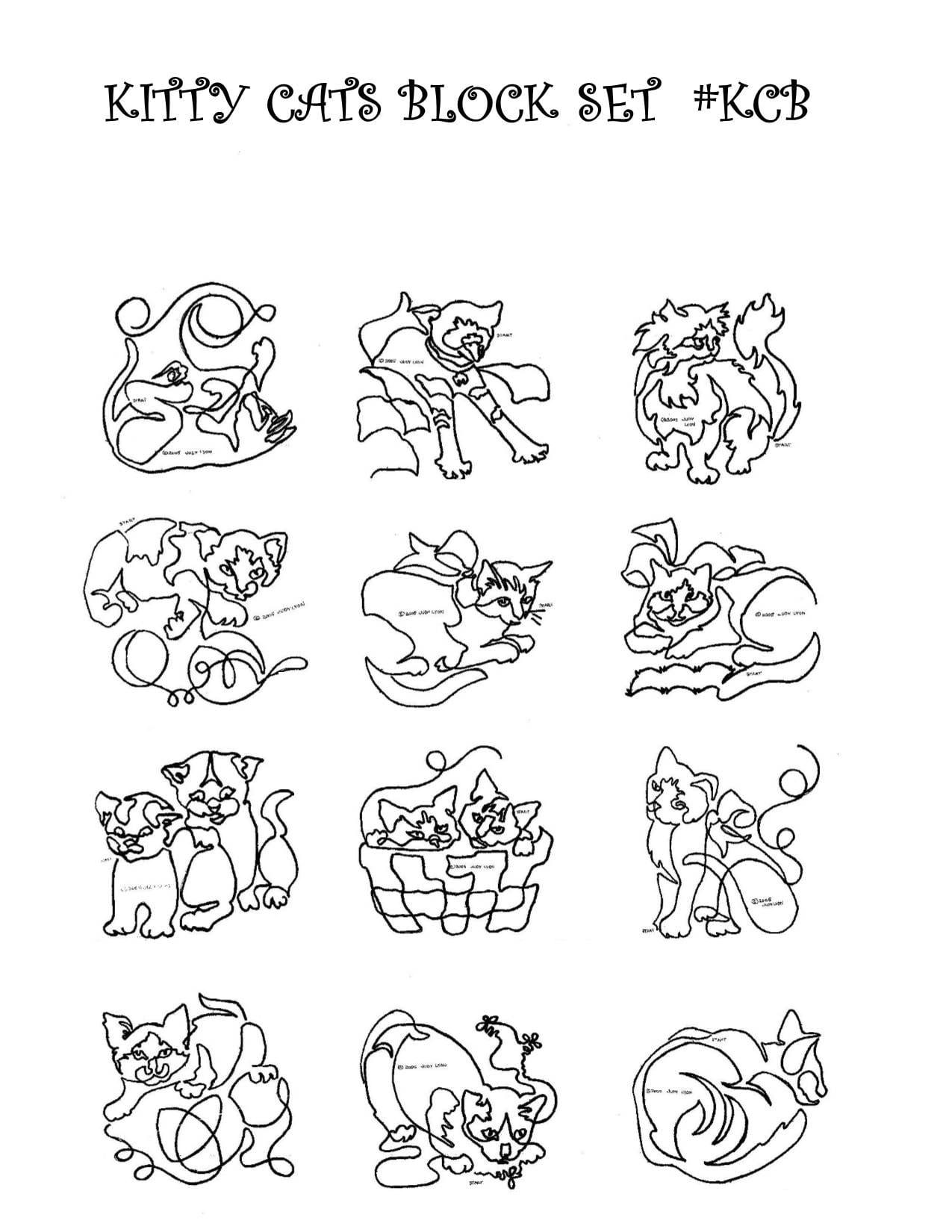 Kitty Cats 8
