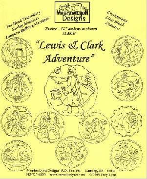 Lewis and Clark Adventure 12