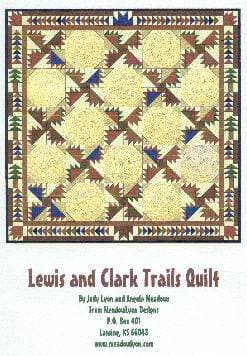 Lewis & Clark Trails Quilt