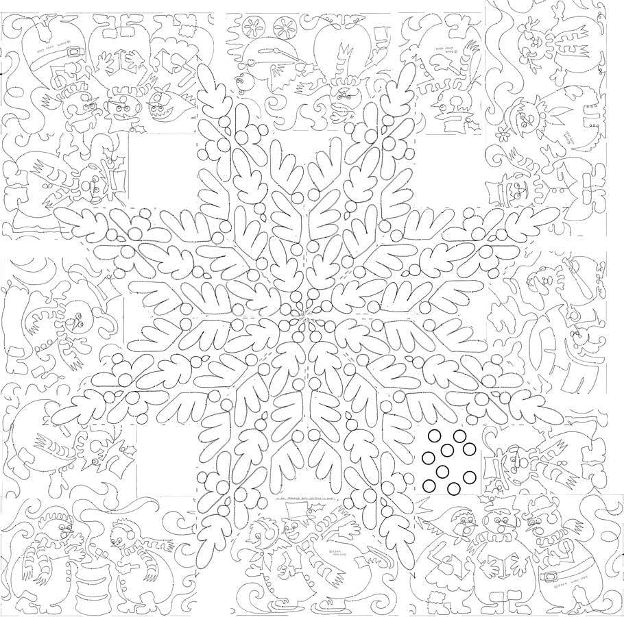 Silly Snowmen 11