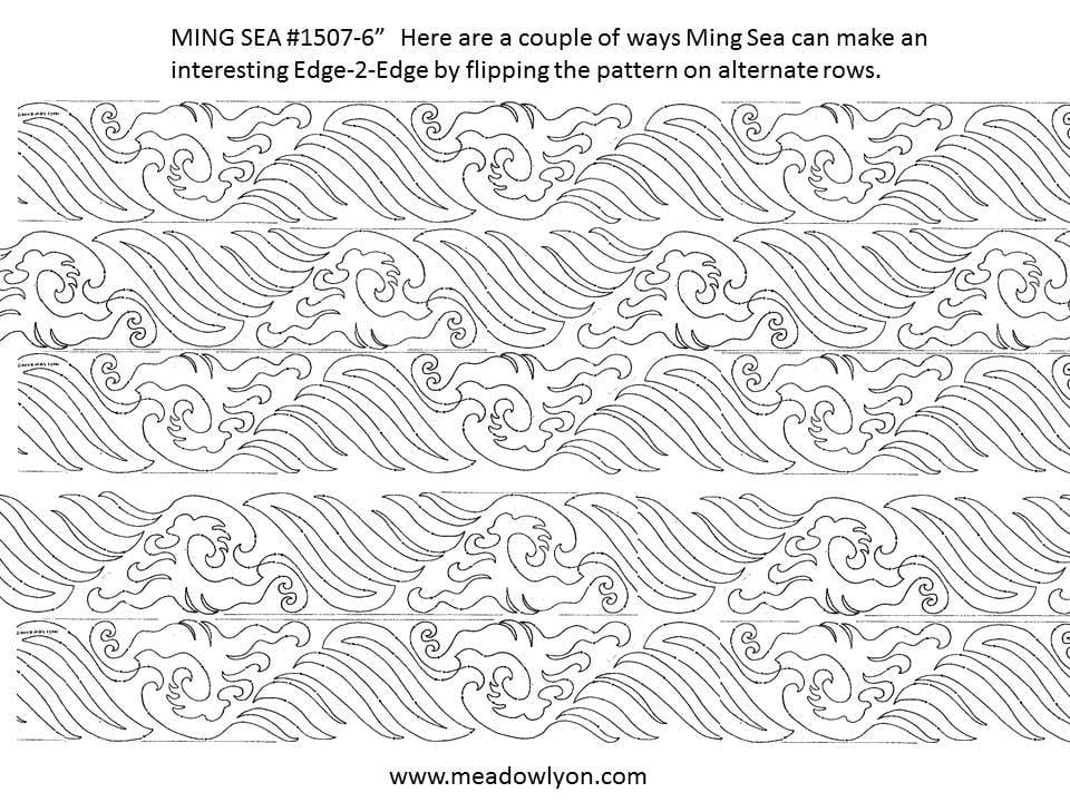 Ming Sea 6