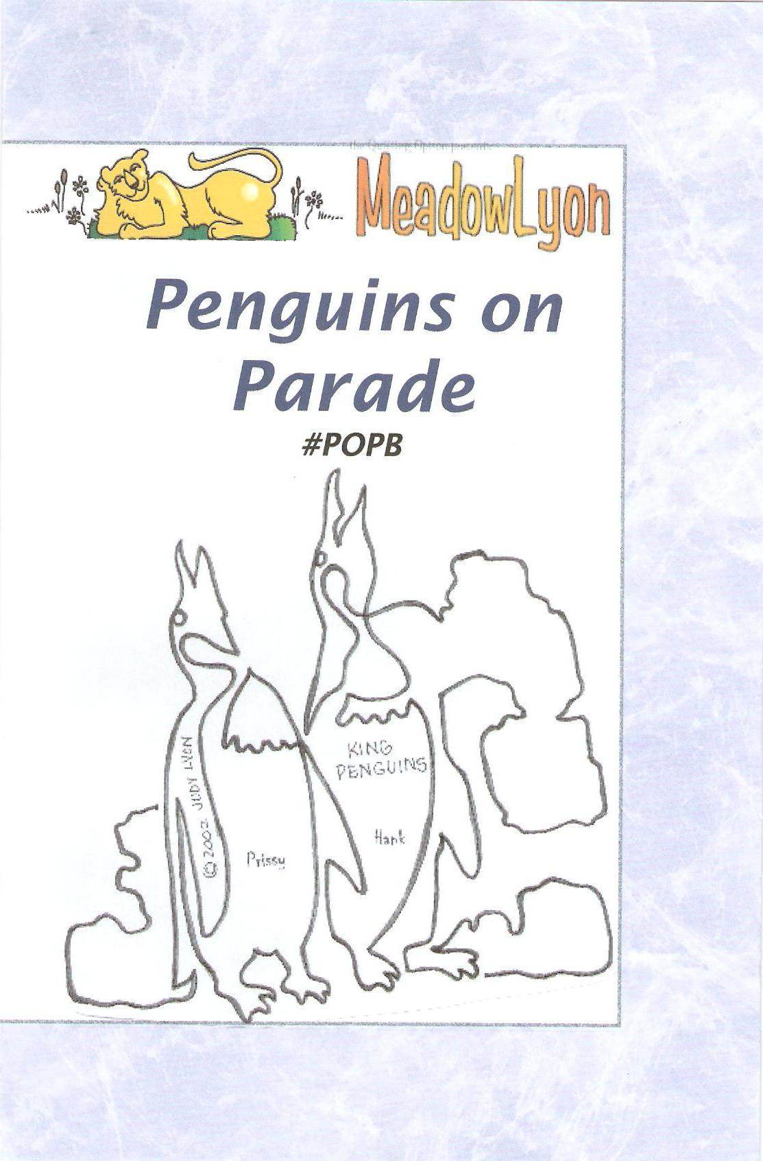 Penguins on Parade 8