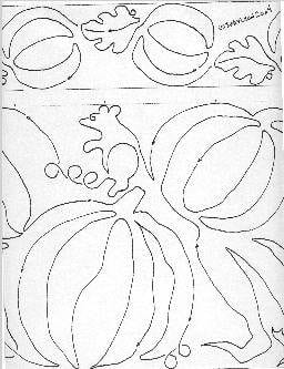 Pumpkin Patch w/ sashings 8