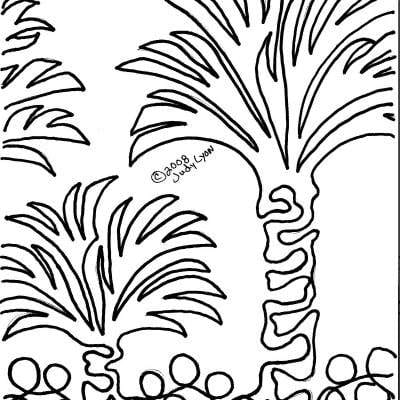 Palm Trees 10