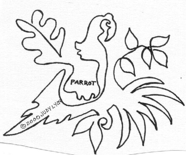 Rainforest 8