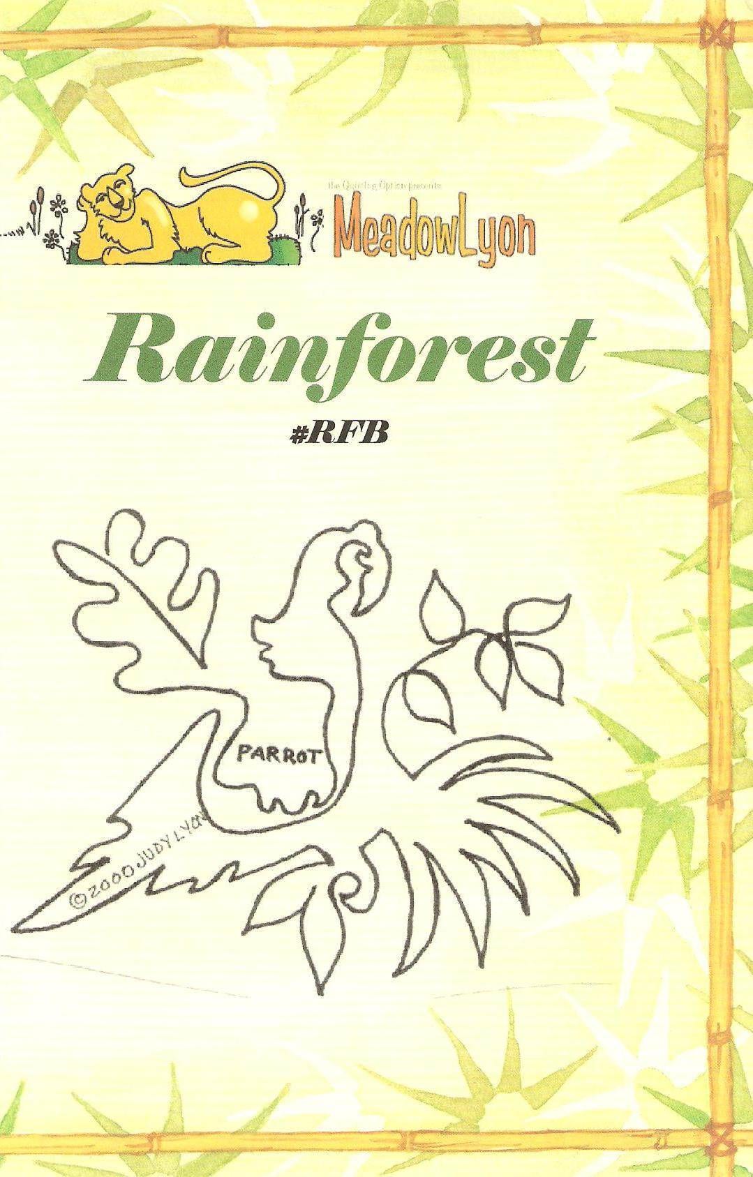 Rainforest 8