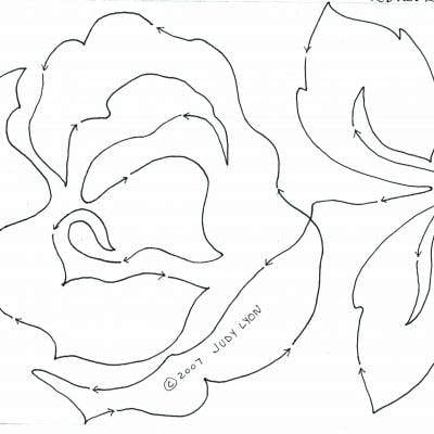 Red, Red Rose 8