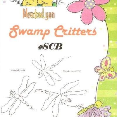 Swamp Critters - PDF Download