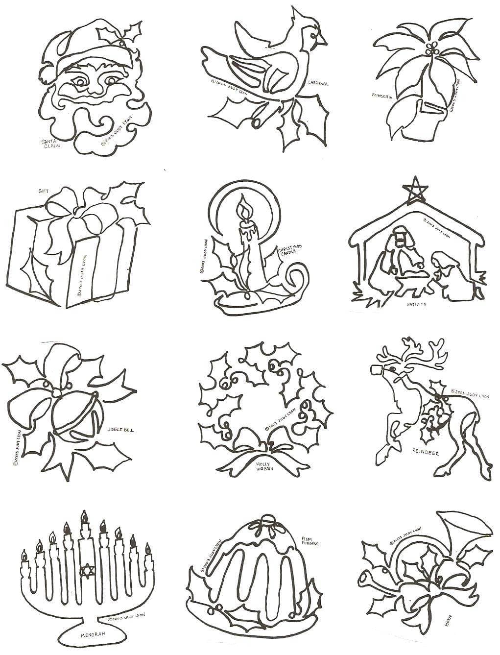 Symbols of the Season 8