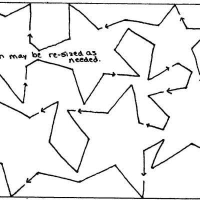 Starry Night 4 1/2
