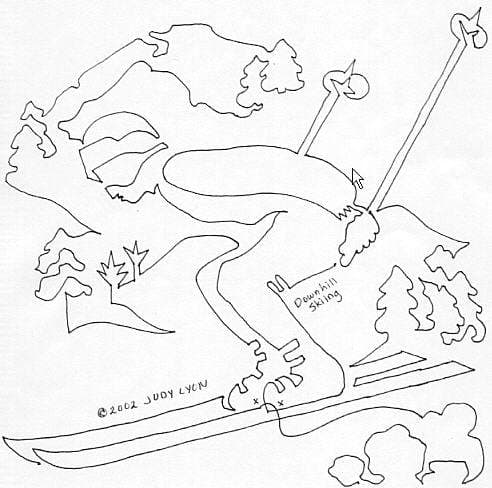 Winter Games 8
