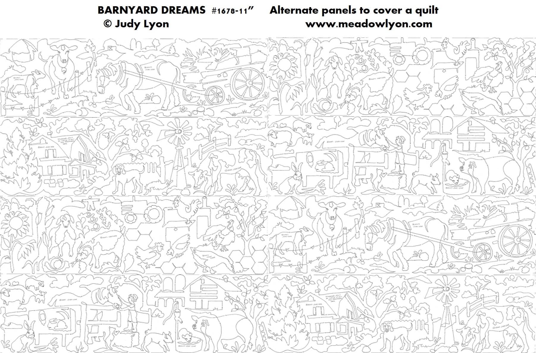 Barnyard Dreams 11