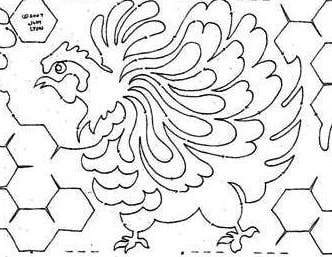 Chicken Feathers 10