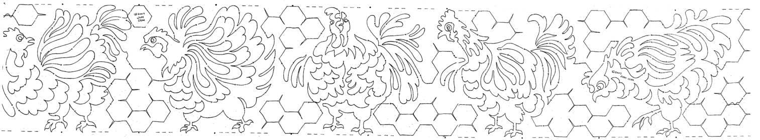 Chicken Feathers 10