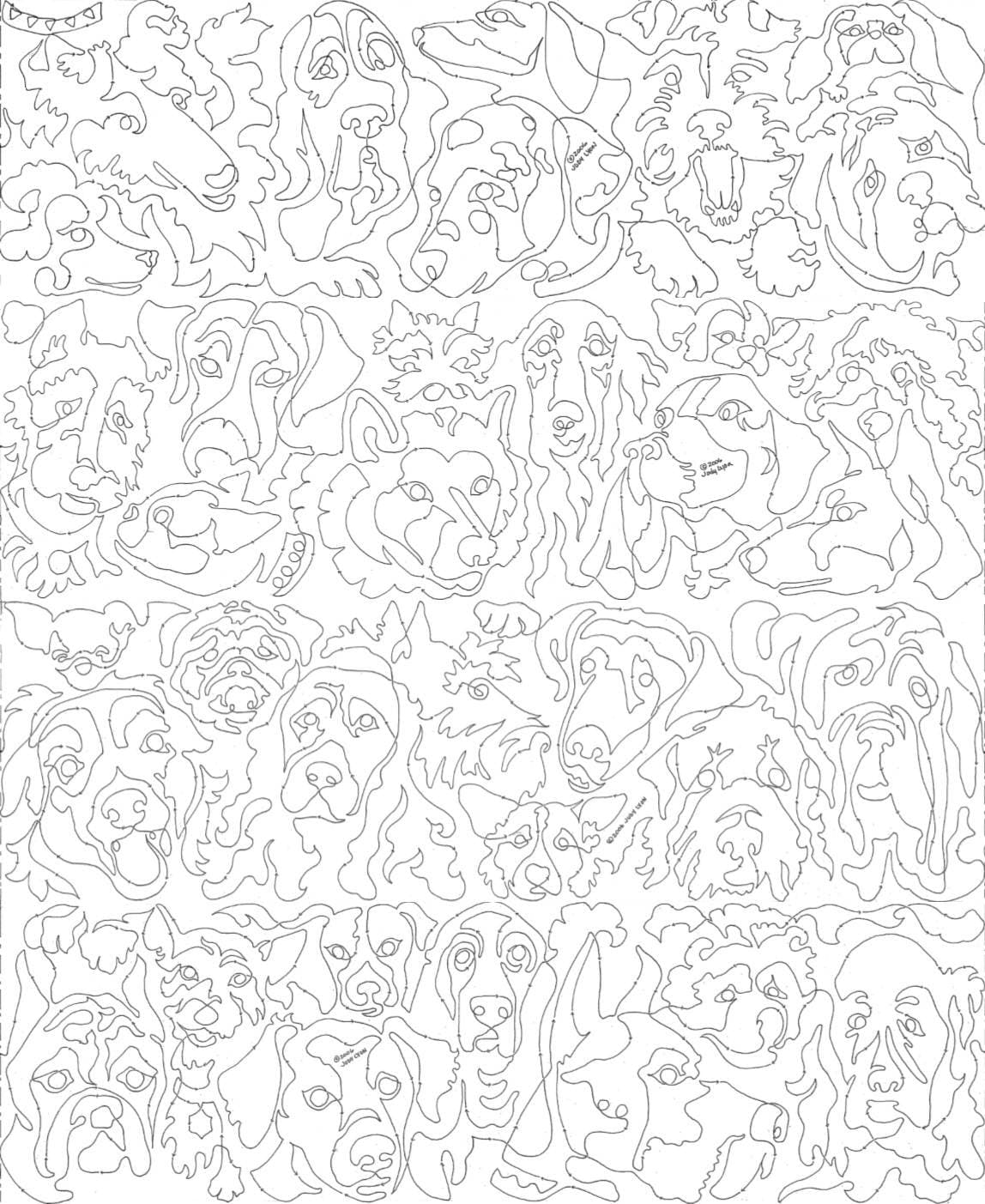 Dogs (Dawgs) 11