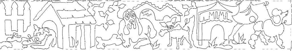In the Doghouse 6