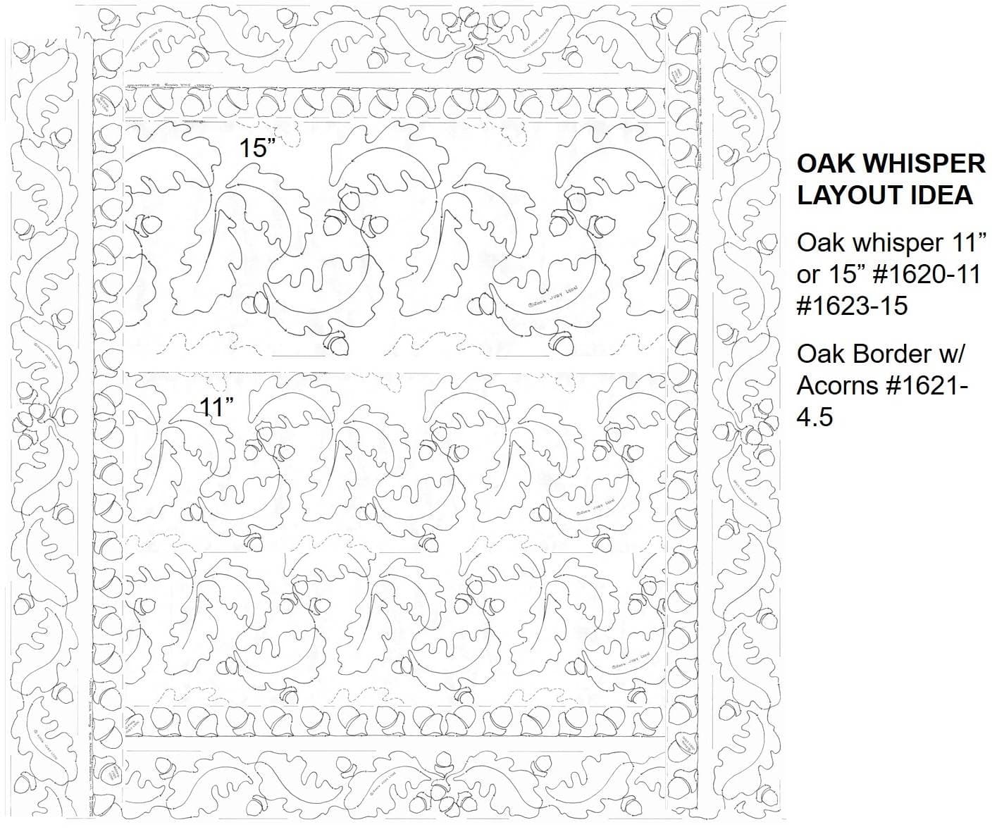 Oak Whispers 11