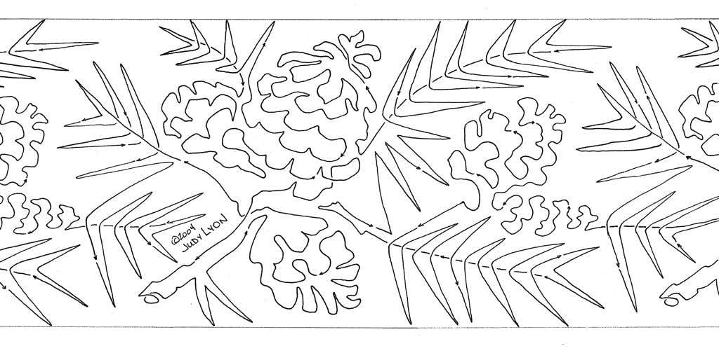 Ponderosa Pine Spray 15
