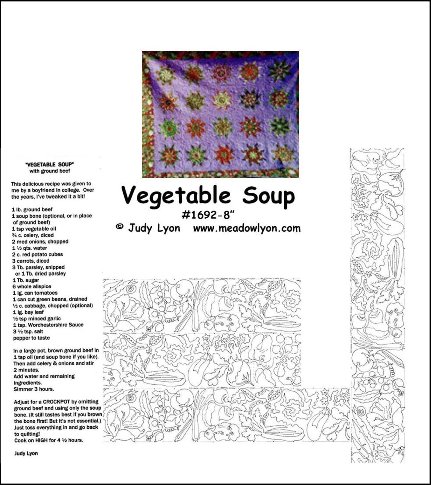 Vegetable Soup 8