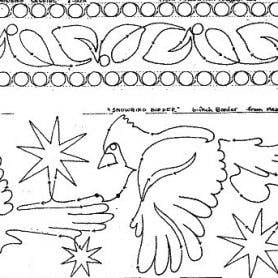 Snowbird Borders 6
