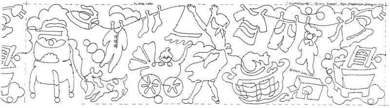 Clothesline 10