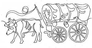 Great Plains - Covered Wagons