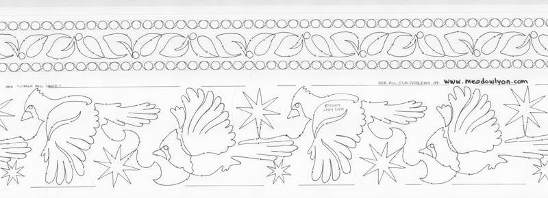 Snowbird Borders 6