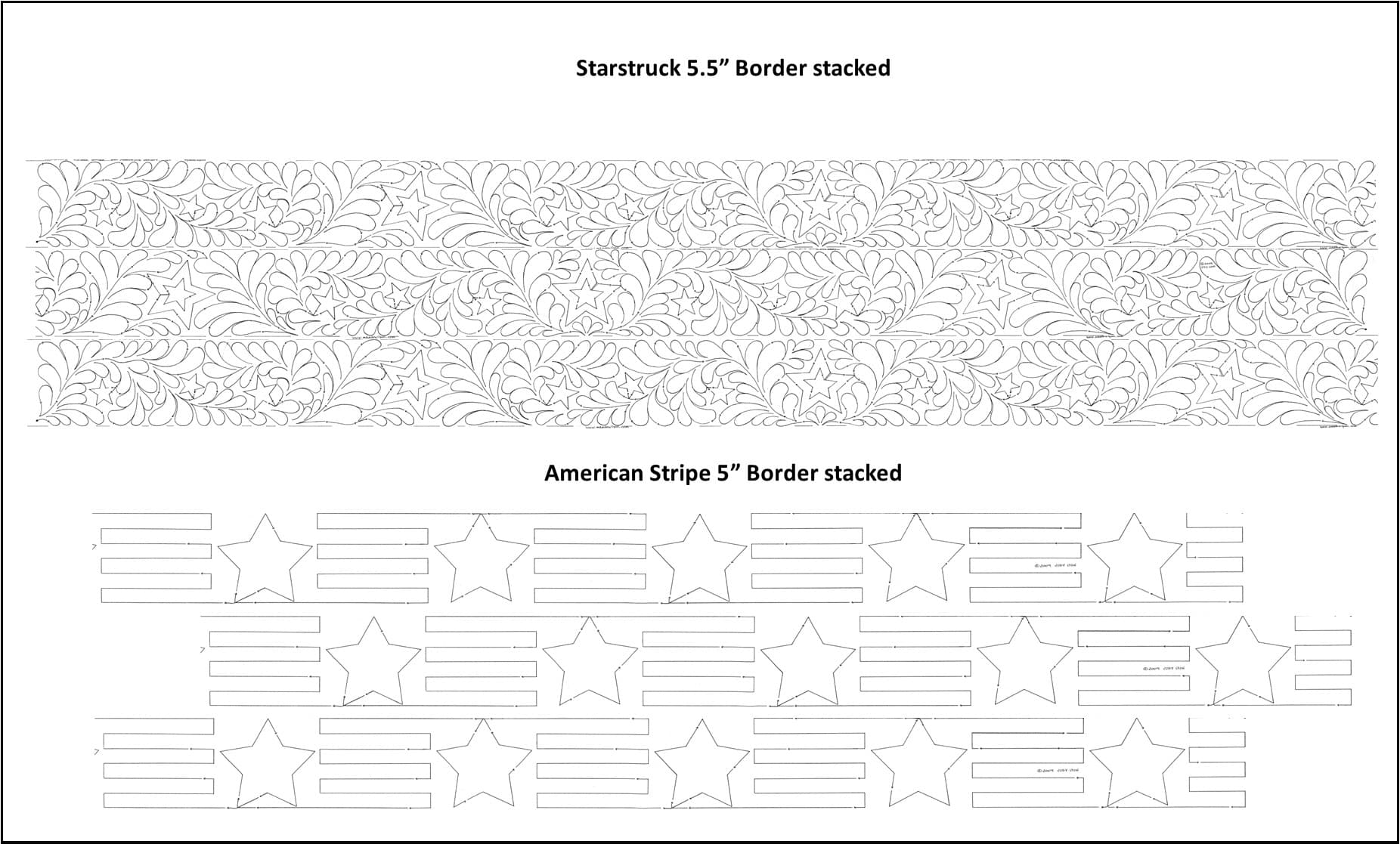 American Stripe 5