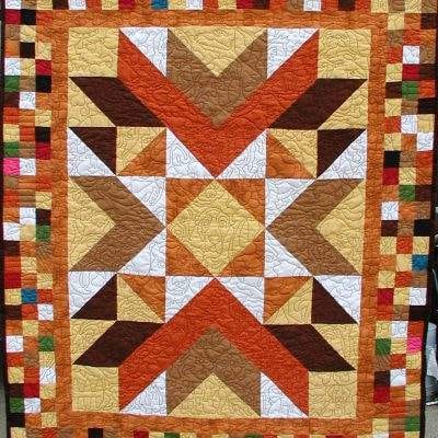 Dog Patch Quilt